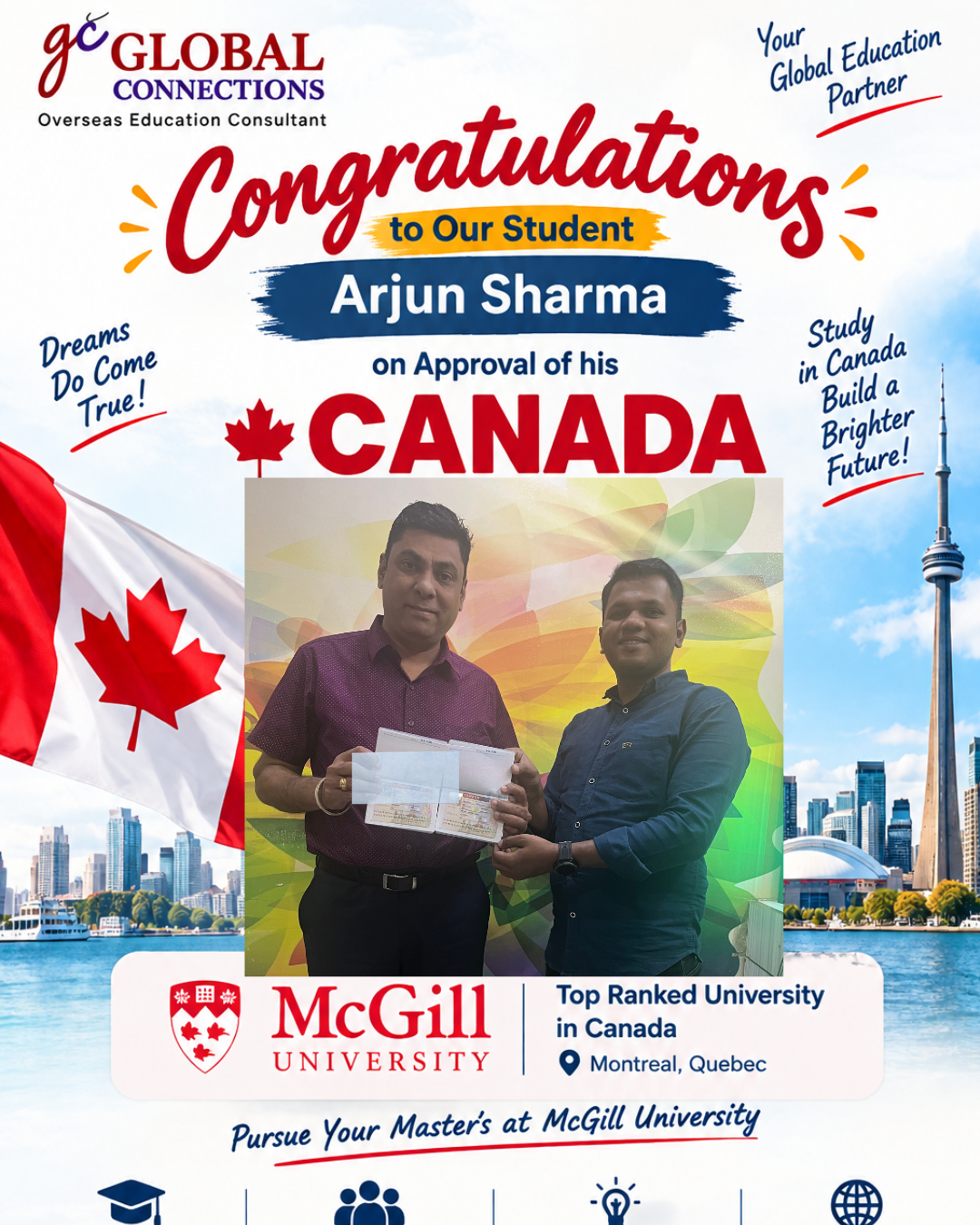 Student Visa Success Story 6