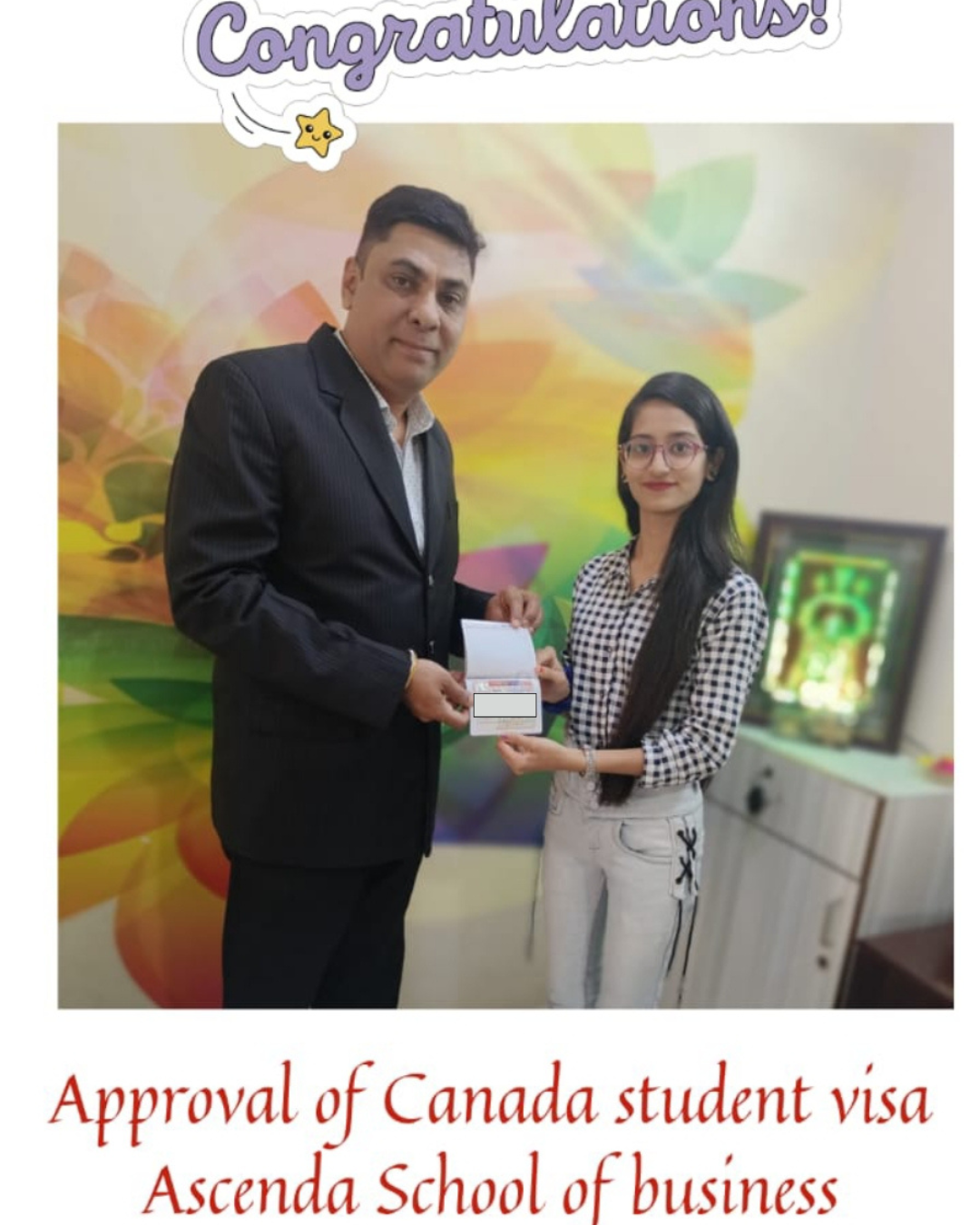 Student Visa Success Story 7